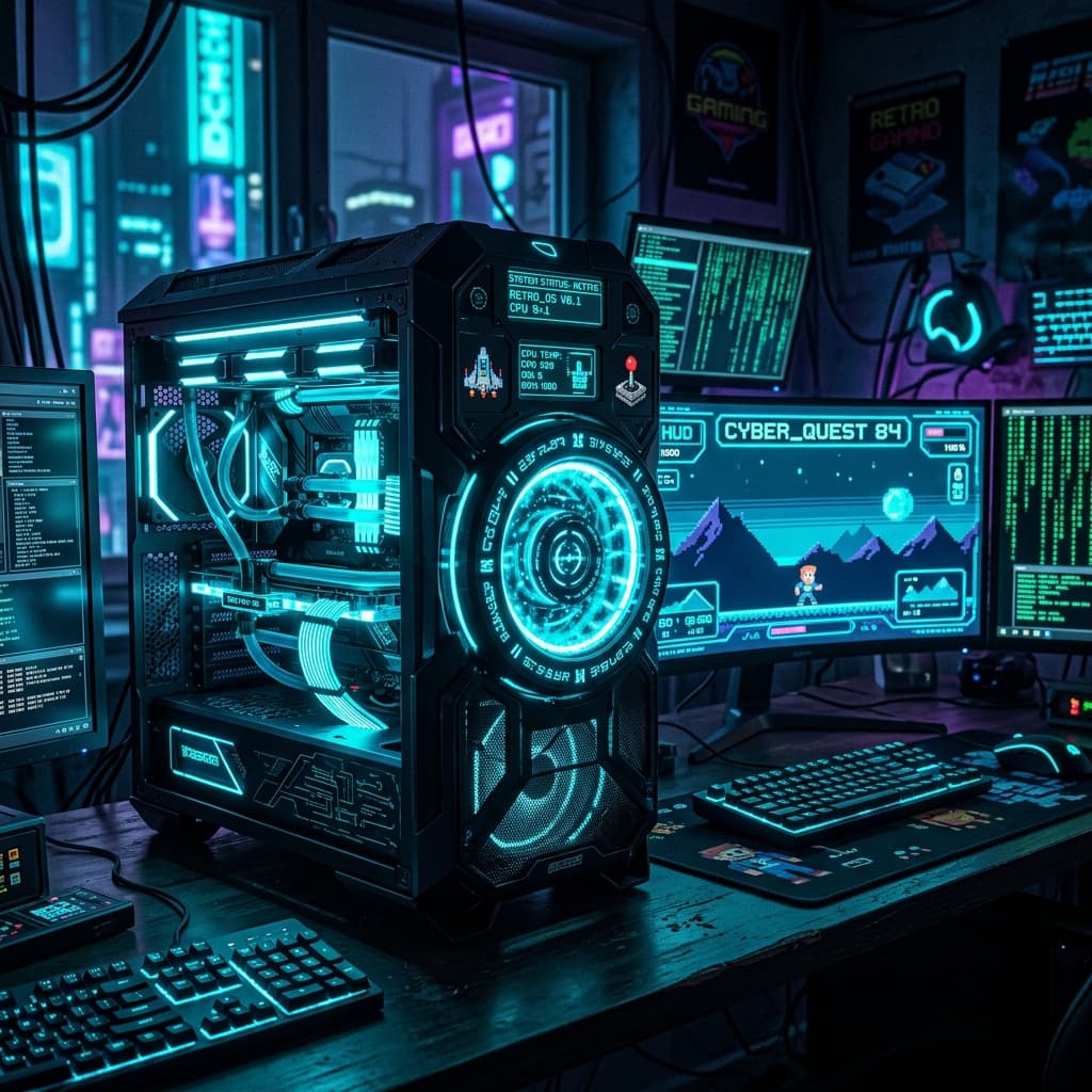 PCs de Escritorio