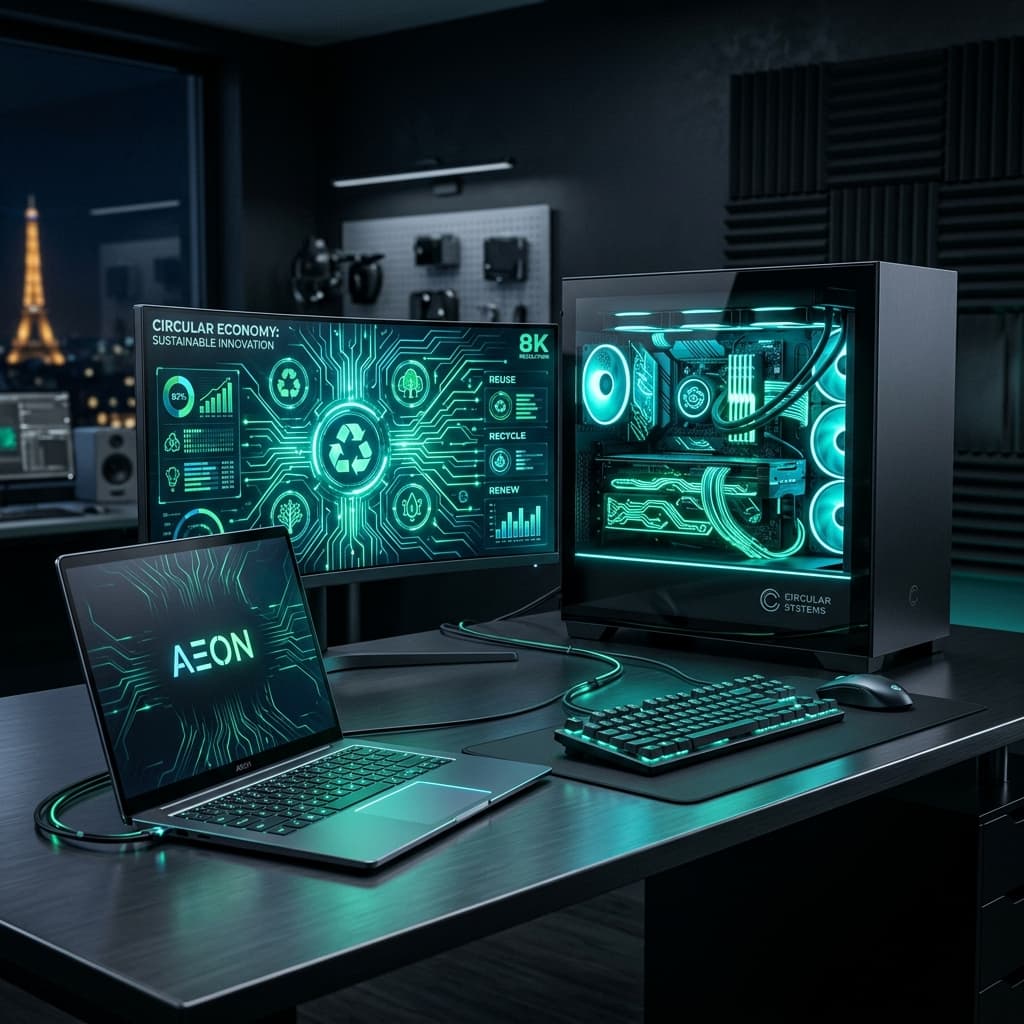 Hardware Acondicionado SJS