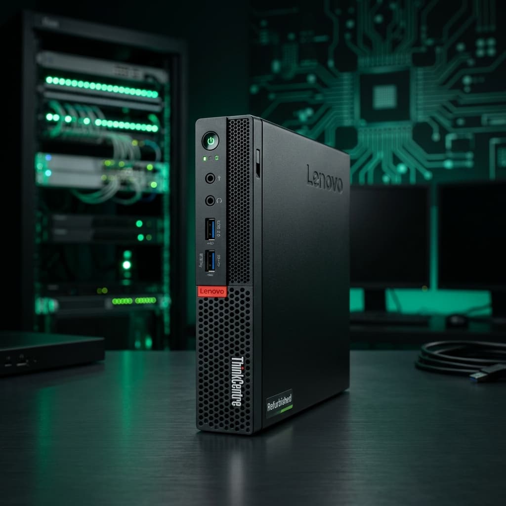 Lenovo ThinkCentre M710 Tiny