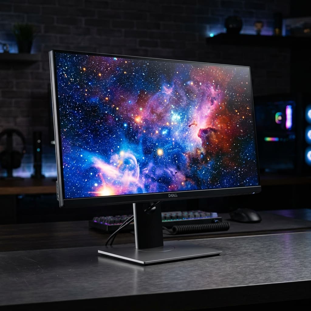 Monitor Dell 24" P2417H